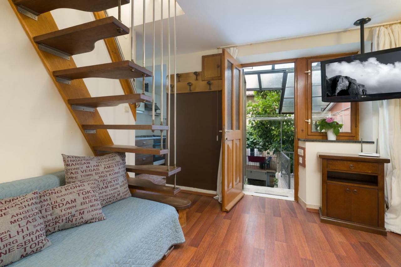Old Town Garden Apartments 杜布罗夫尼克 外观 照片